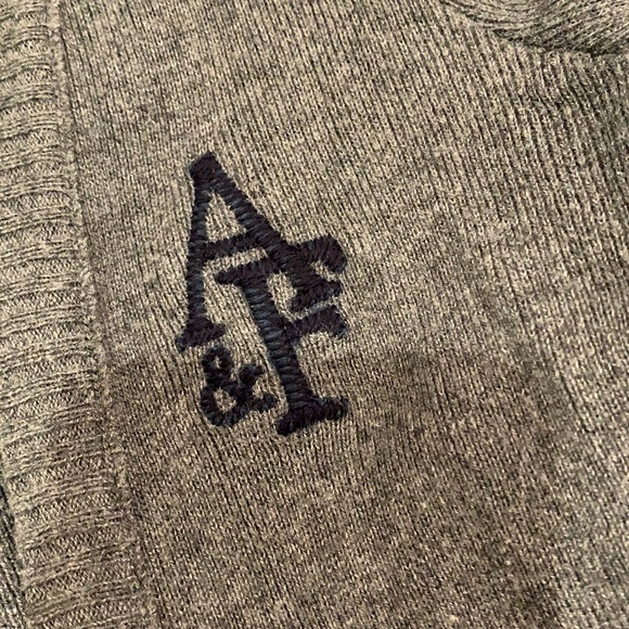 Abercrombie & Fitch cardigan - Picture 4 of 4